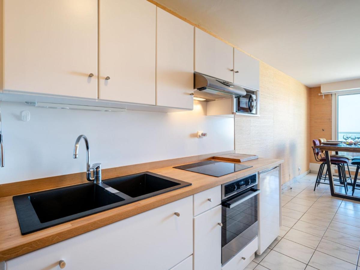 Apartment Er Palouen By Interhome Киберон Экстерьер фото