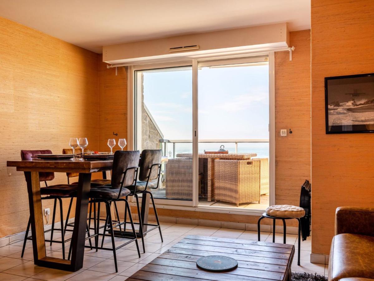 Apartment Er Palouen By Interhome Киберон Экстерьер фото