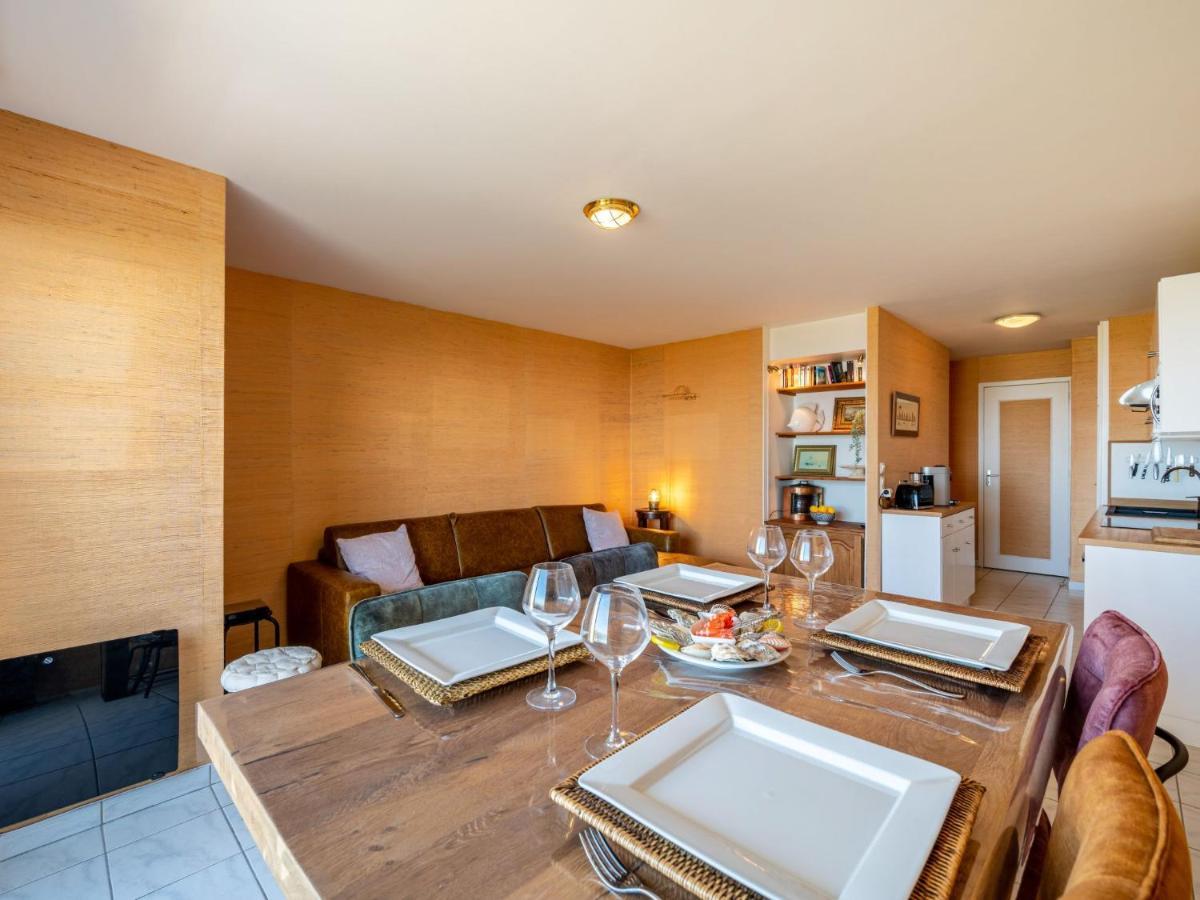 Apartment Er Palouen By Interhome Киберон Экстерьер фото