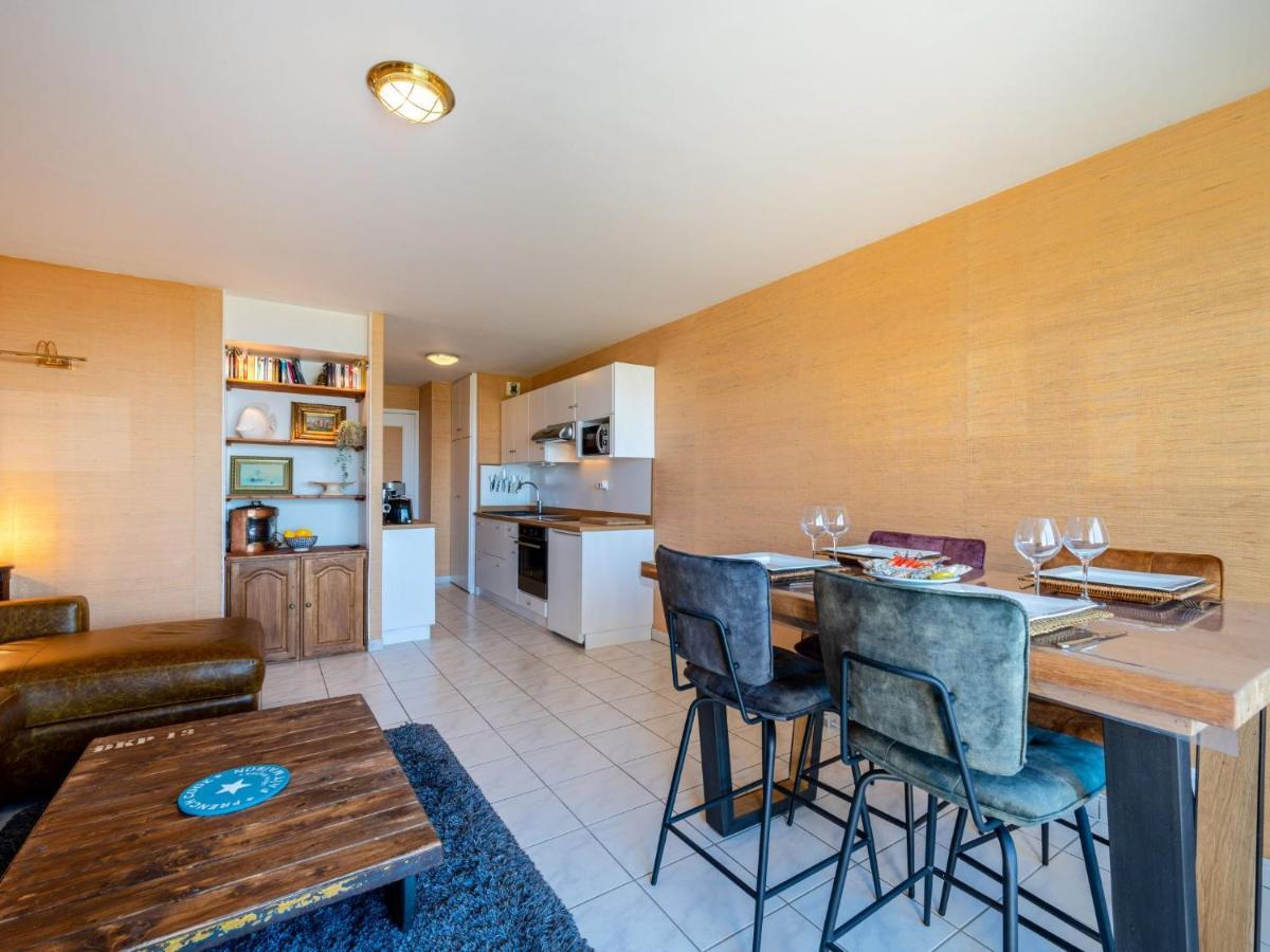 Apartment Er Palouen By Interhome Киберон Экстерьер фото