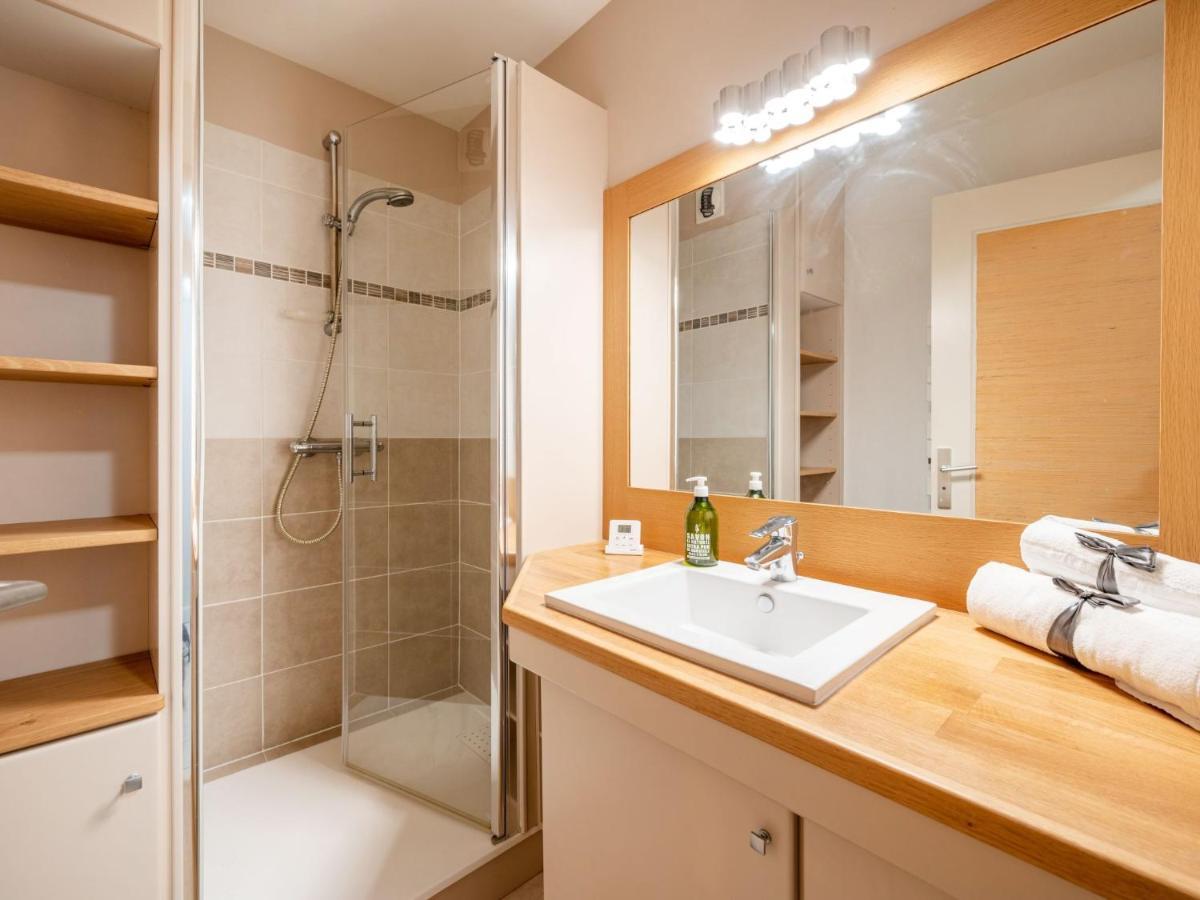 Apartment Er Palouen By Interhome Киберон Экстерьер фото